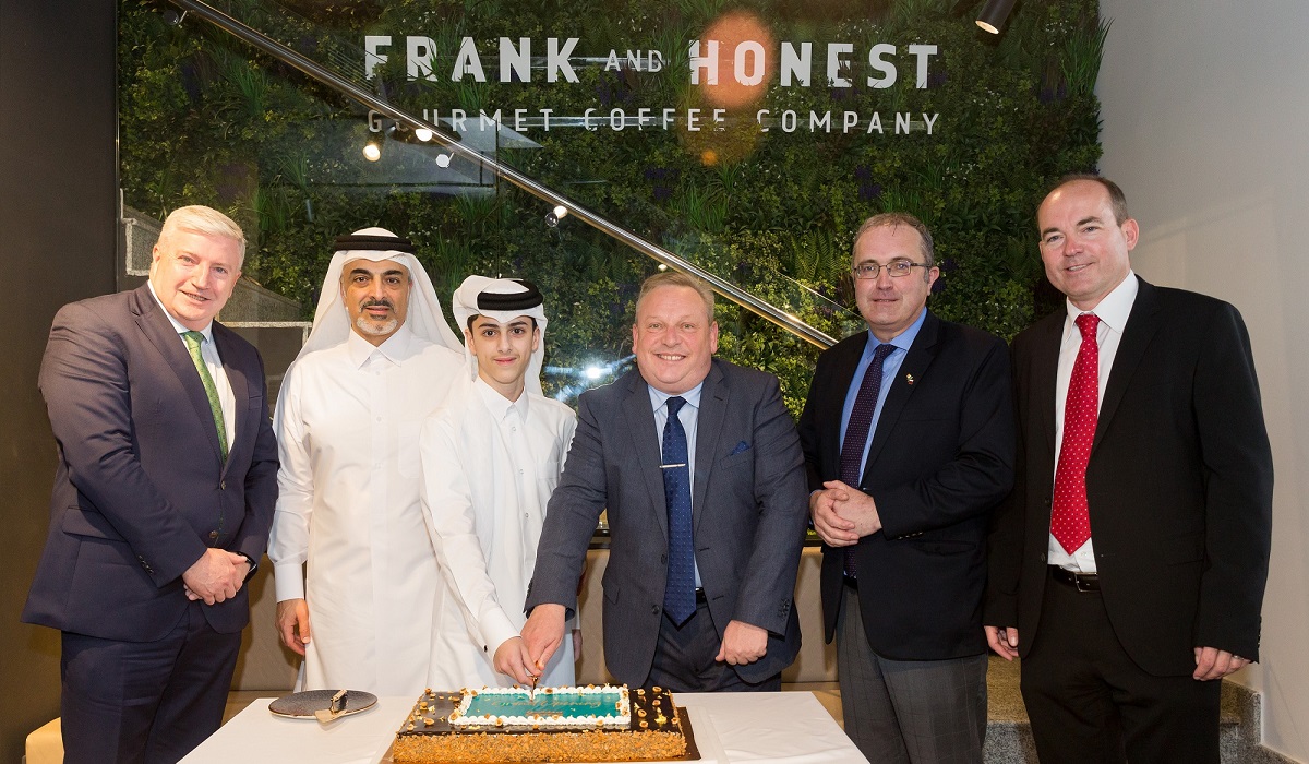 Musgrave Launches 1st International Centra Store in Qatar
